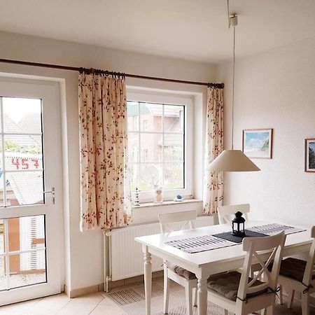Heckenrose-5-Eg-Rechts Lejlighed Norddorf Eksteriør billede