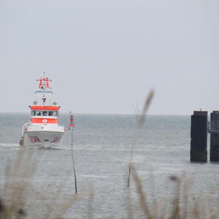 Heckenrose-5-Eg-Rechts Lejlighed Norddorf Eksteriør billede