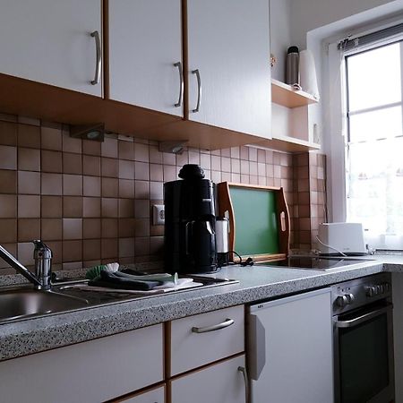 Heckenrose-5-Eg-Rechts Lejlighed Norddorf Eksteriør billede